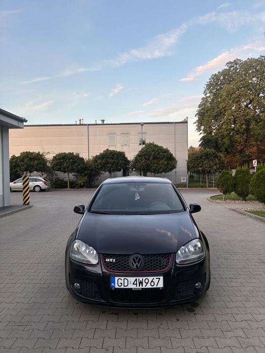 Volkswagen Golf volkswagen golf 5 GTI