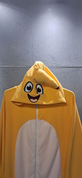 Strój przebranie kostium banan