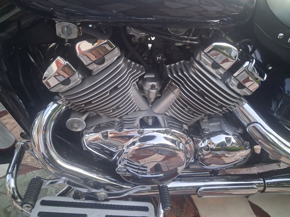 Yamaha royal star 1300