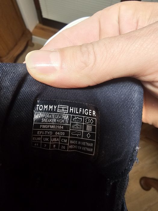Adidas Tommy Hilfiger nr 41