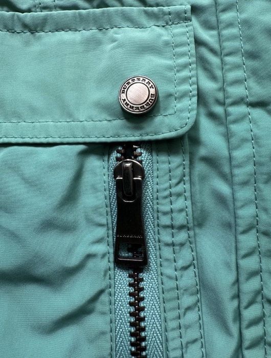 Куртка ветровка Burberry, 8 років, оригінал