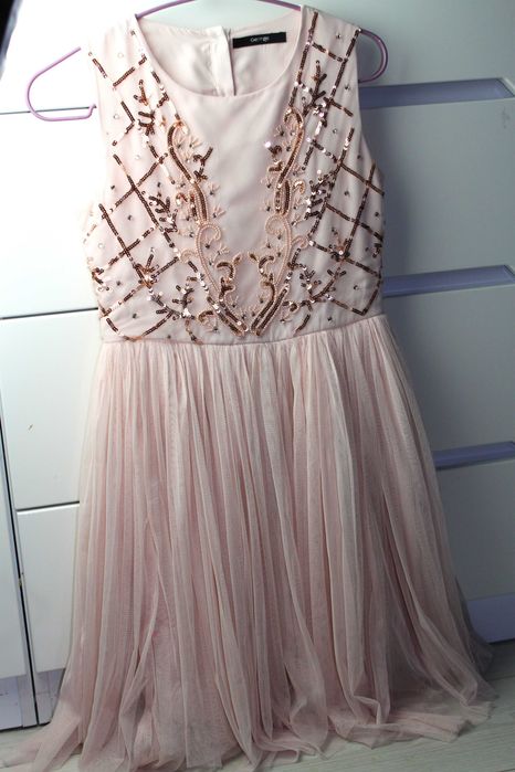 Платье сарафан возраст 12-13 лет