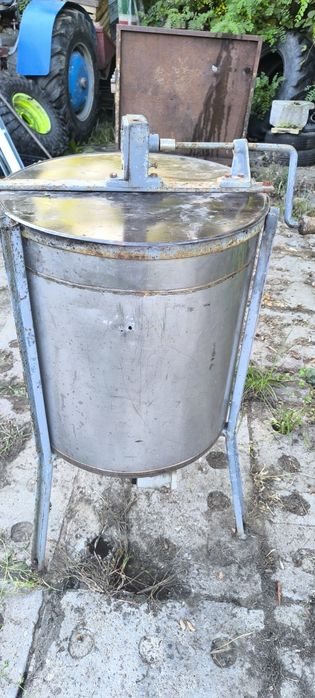Wirówka do miodu