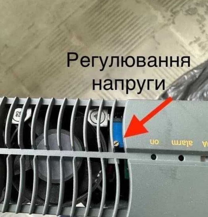 Зарядний пристрій   96V 30A 48 60А Li-ion, LiFePo4