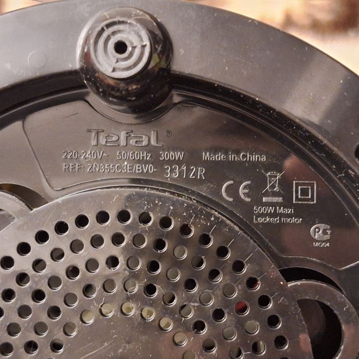 Соковижималка Tefal  2 в 1 тверді та цитруси