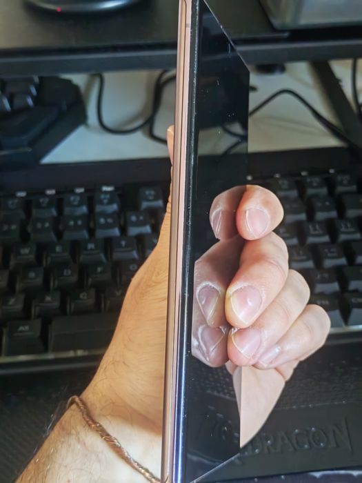 Samsung note 20 ultra Snapdragon 865+