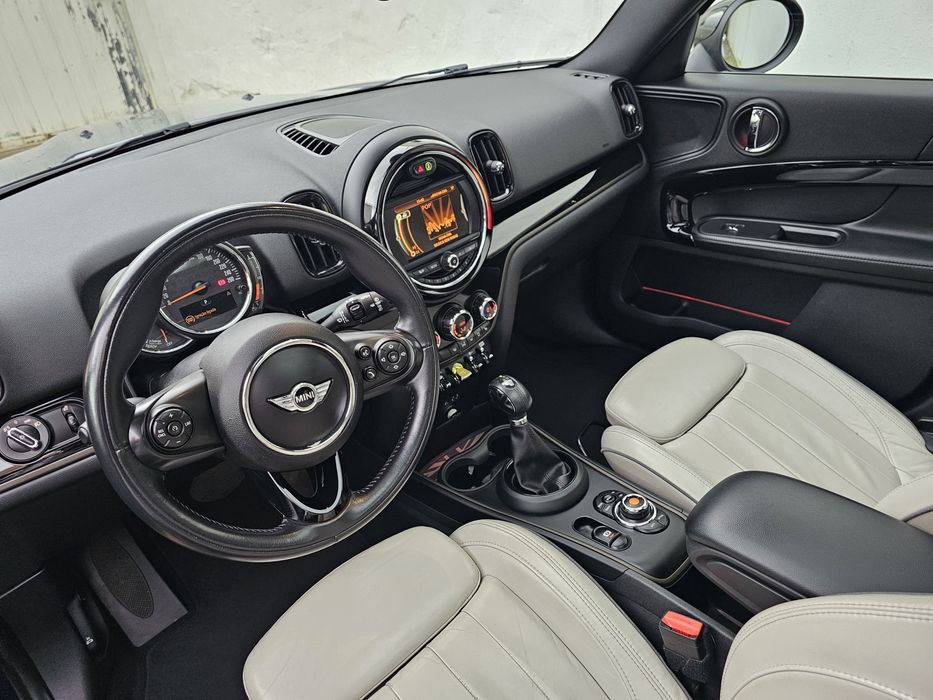 Mini Countryman SE SUV Híbrido plug-in auto 225cv