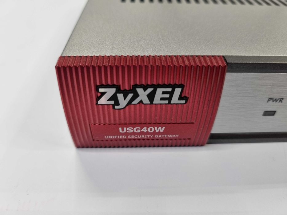 Firewall ZyXEL USG40W