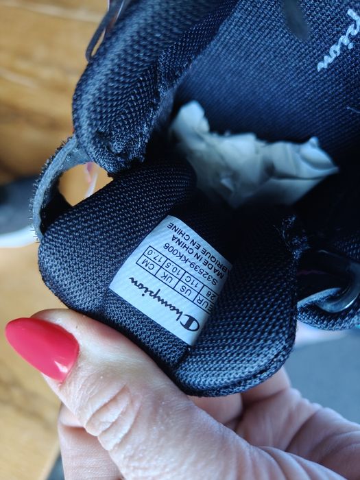 Adidasy chłopięce Champion 28 nowe