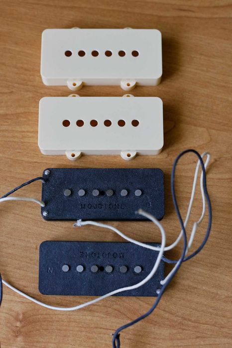 Pickupy Jazzmaster Mojotone 59 Clone J-Master - stan idealny