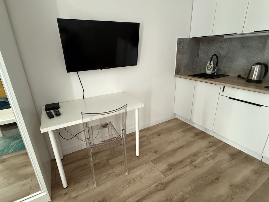 Przytulna kawalerka 22 m² na wynajem - Widok 5