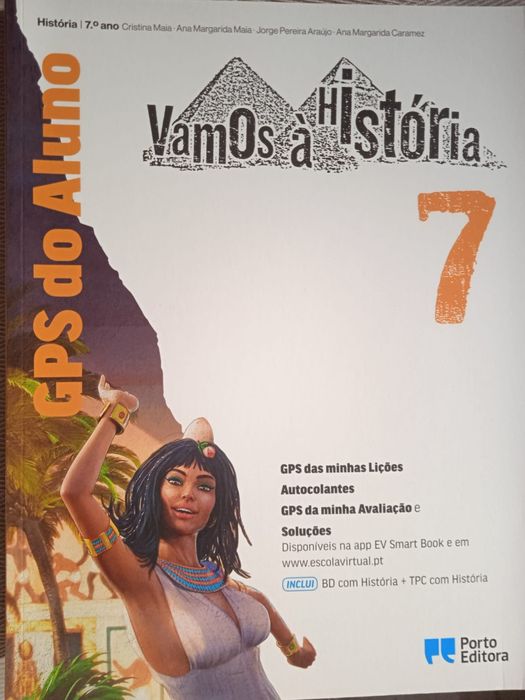 Cadernos de actividades do 7.Ano