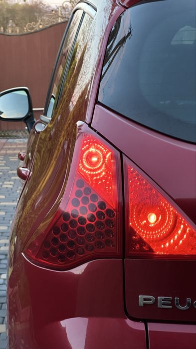 Peugeot 3008, 2009рік, 1.6 hDi