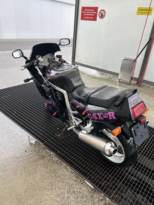 Suzuki GSX-R 1100