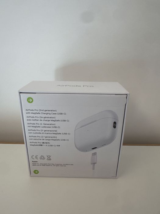 Airpods pro usb-c