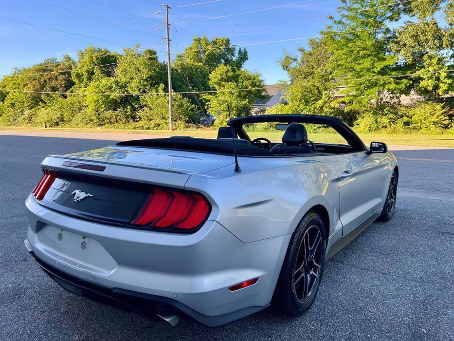 Ford Mustang EcoBoost Premium      2019