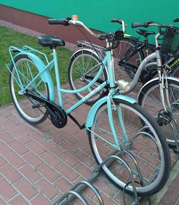 Rower damski miejski