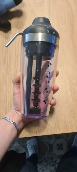 Elektryczny shaker