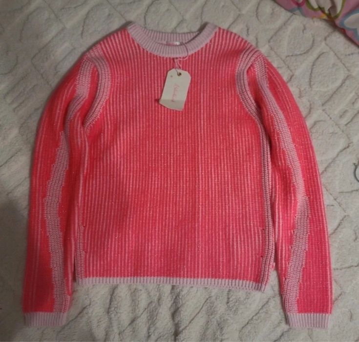 Billieblush Mayoral nowy sweterek 146-152