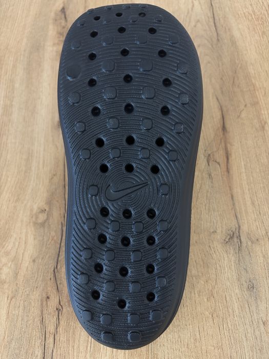 Klapki Nike reactx rejuven 8 czarne