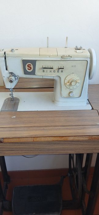 máquina de costura