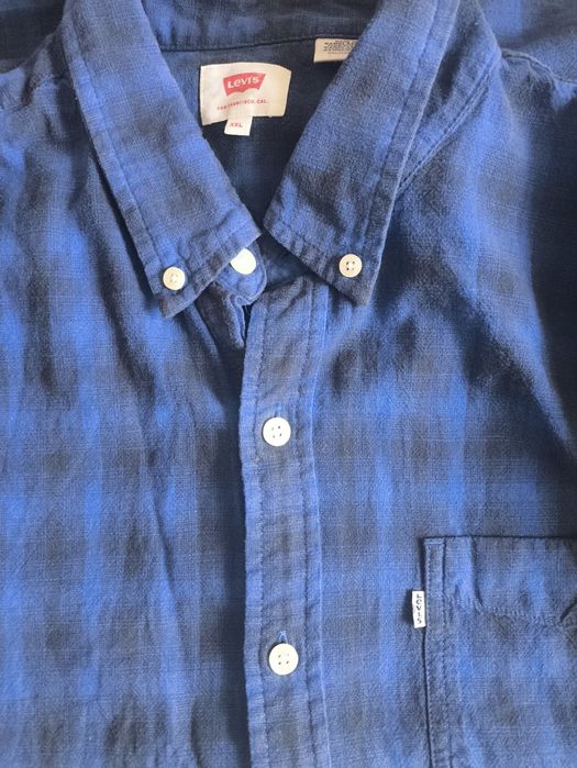 Сорочка Levi's оригінал