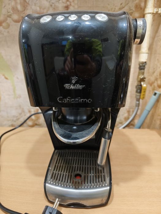 Automat na kapsułki