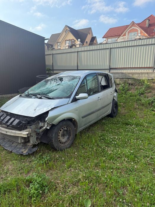 RENAULT Scenic 2 2007