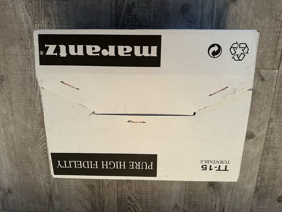 Marantz TT 15 S1!!! W Nowym Stanie!!