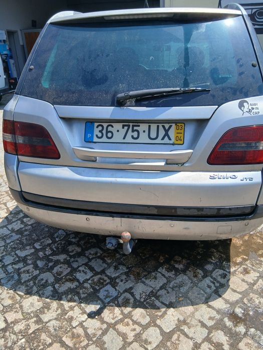 Fiat stilo multiwagon 1900 TD abo 2003