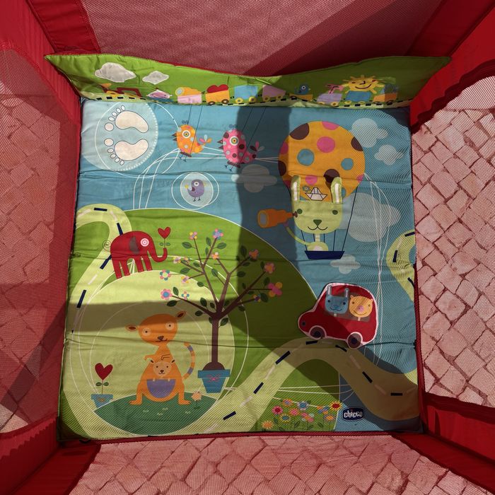 Parque infantil Chicco