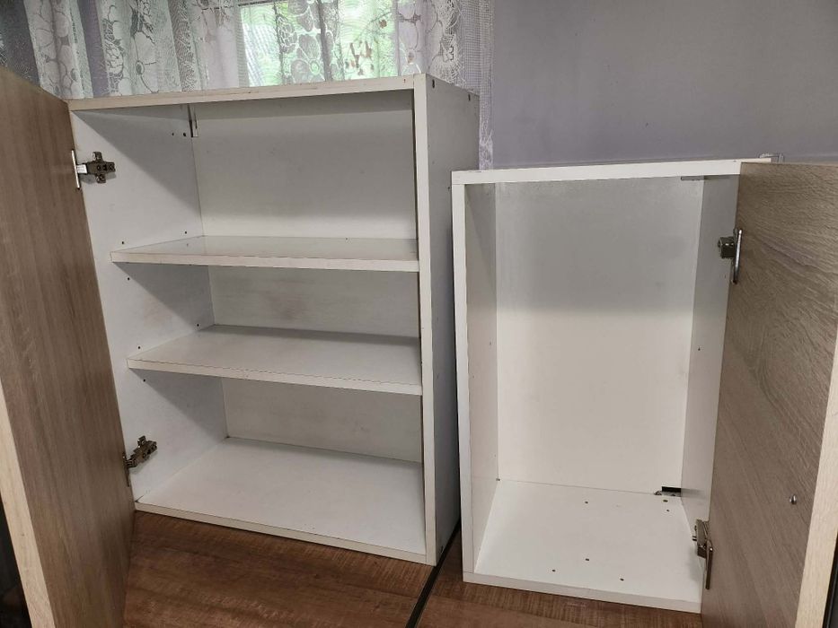 Zestaw mebli kuchennych