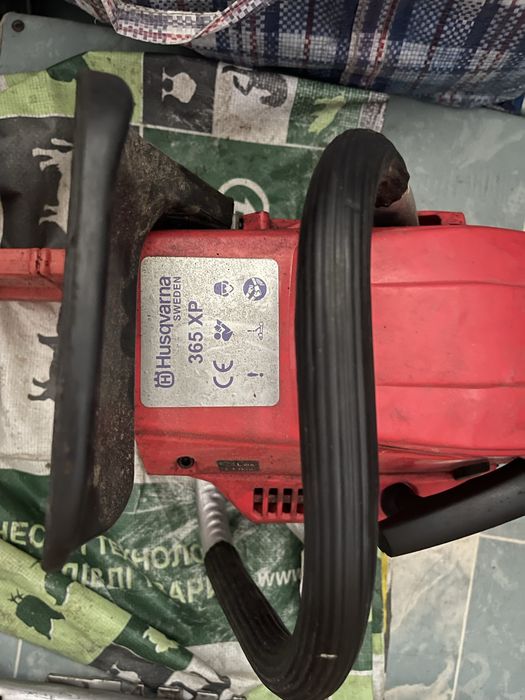 Бензопила Husqvarna 365 ХР Швеція