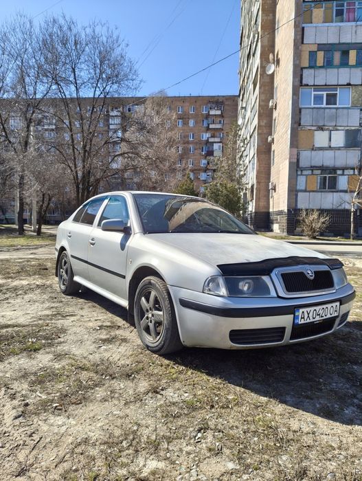 Skoda octavia 2003