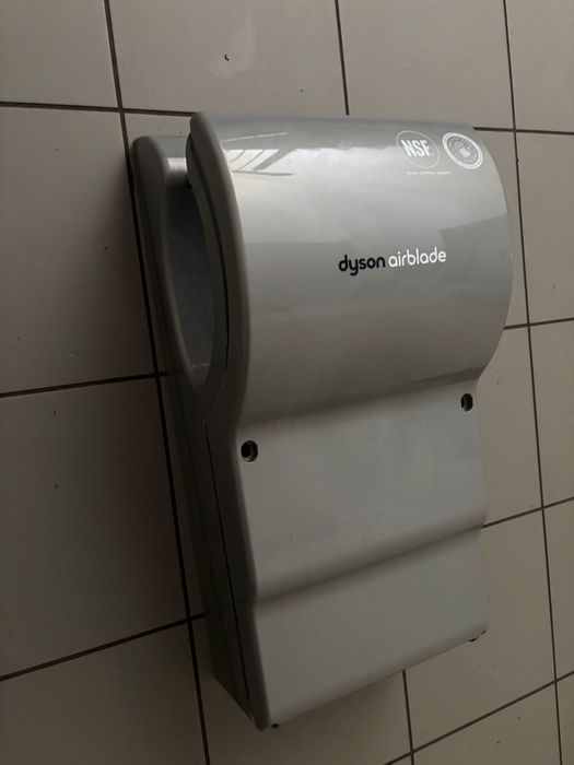 dyson airblade сушка для рук