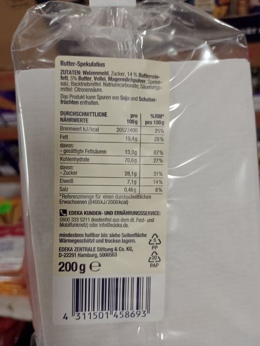 6 paczek ciastek z Niemiec zapraszamy mega ceny