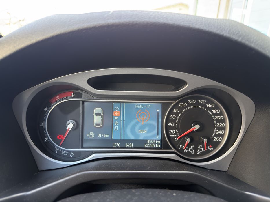 Ford Mondeo 1.8 tdci 120 cv Ano 2008 ( Nacional )