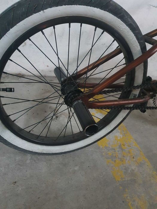 Bmx mankind sunchaser