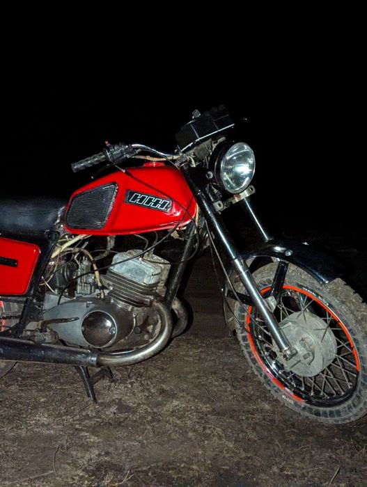 Продам Иж Юпитер 5