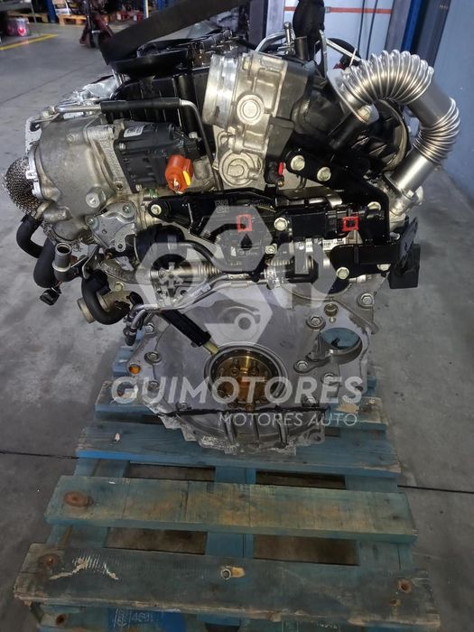 MOTOR OPEL INSIGNIA B 1.6CDTI 136CV, REF: B16DTH