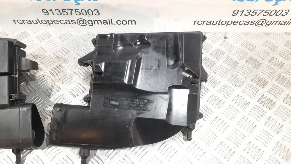 CAIXA FILTRO AR MERCEDES BENZ CLS C219 W219 320 CDI 24V 224CV