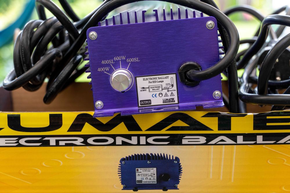 Zasilacz LUMATEK 600W 240V