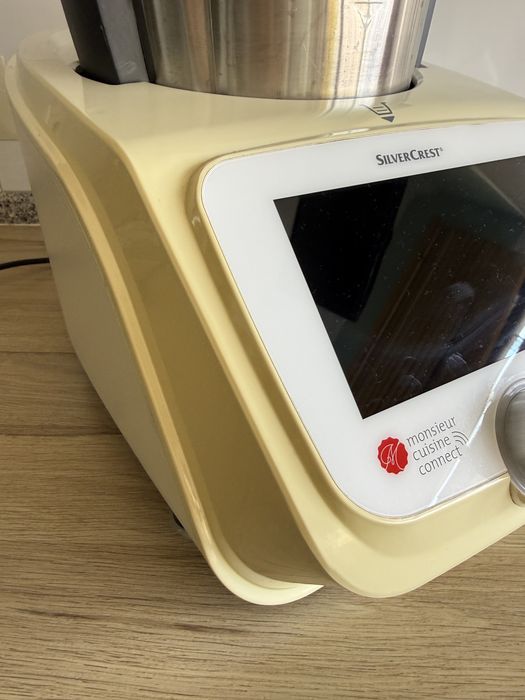 < Robot cozinha Silvercrest Mounsieur Cuisine