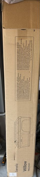 Дитячий манеж Lionelo