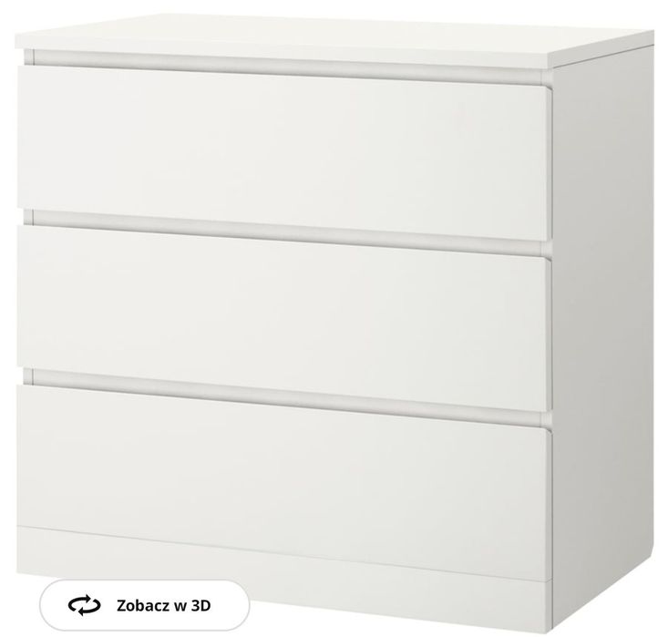 Komoda Malm IKEA