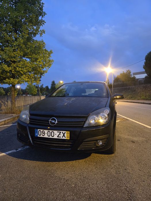 Opel Astra 1.7 CDTI