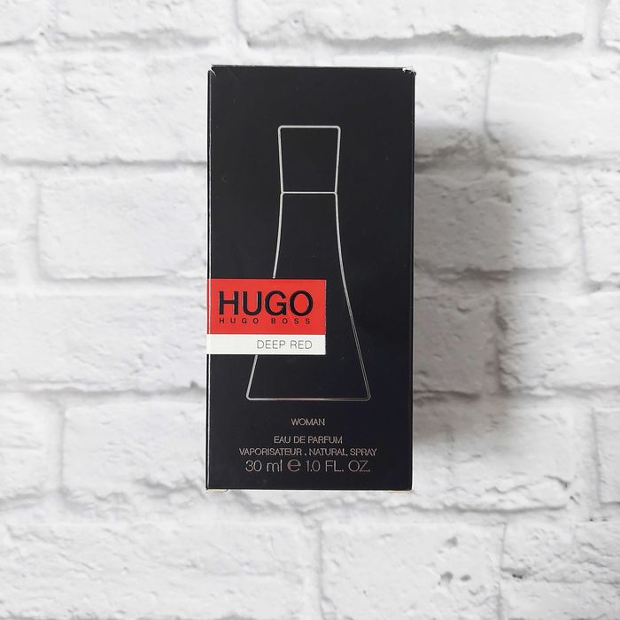 Perfumy Hugo Boss woman Deep Red edp 30ml