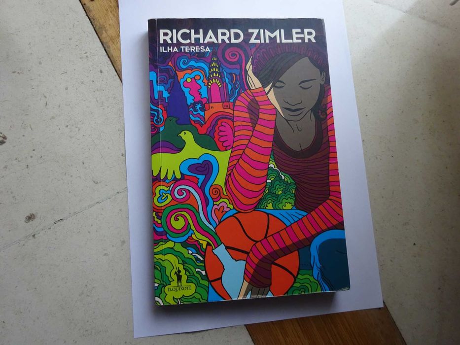 Ilha Teresa de Richard Zimler