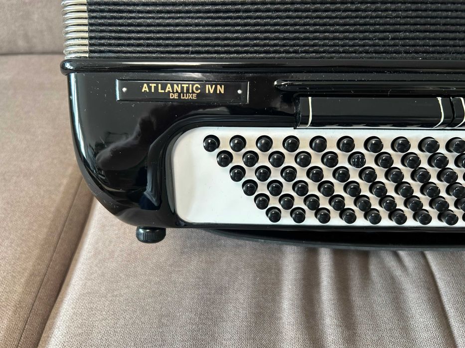 HOHNER Atlantic IV N de luxe, 120 basów, 4 chóry- REZERWACJA do 9.06.2026