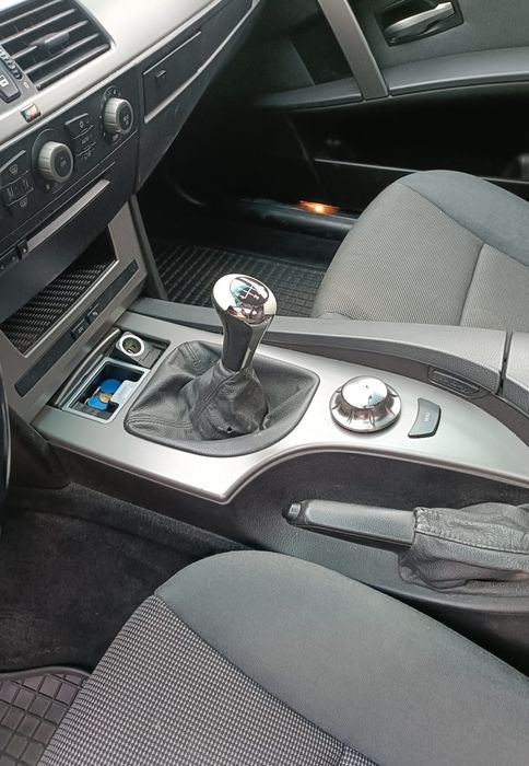 BMW SERIA 5 E61 kombi 2004